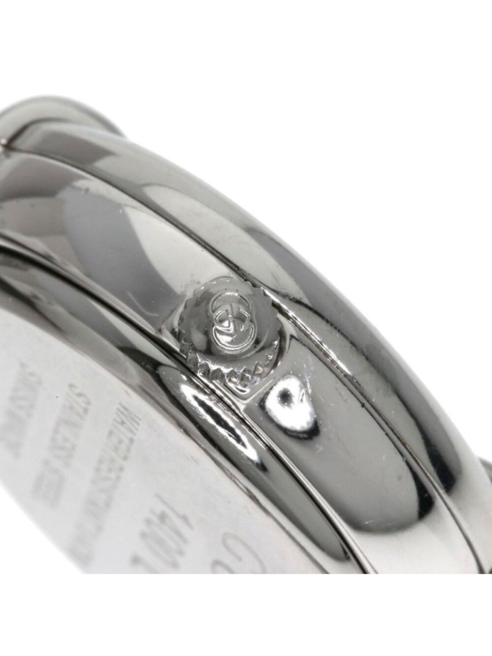 Gucci Round Face Watch SS - Picture 9 of 15